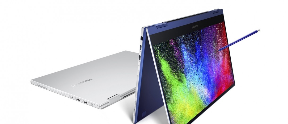 Samsung Galaxy Book Flex and Ion bring QLED displays and the 