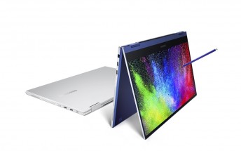 Samsung Galaxy Book Flex and Ion bring QLED displays and the latest Intel CPUs