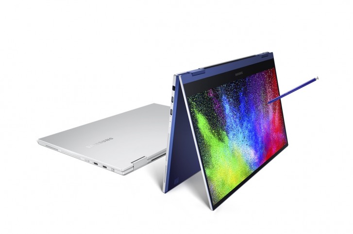 Samsung's new Galaxy Book Flex and Ion offer QLED displays and the latest from Intel