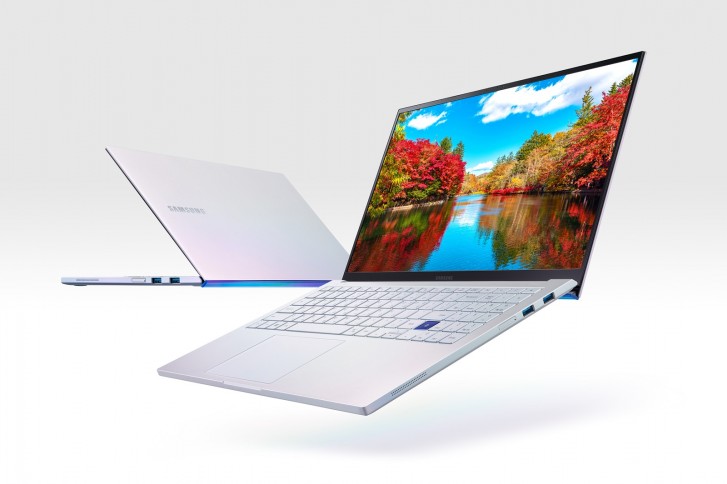 Samsung's new Galaxy Book Flex and Ion offer QLED displays and the latest from Intel