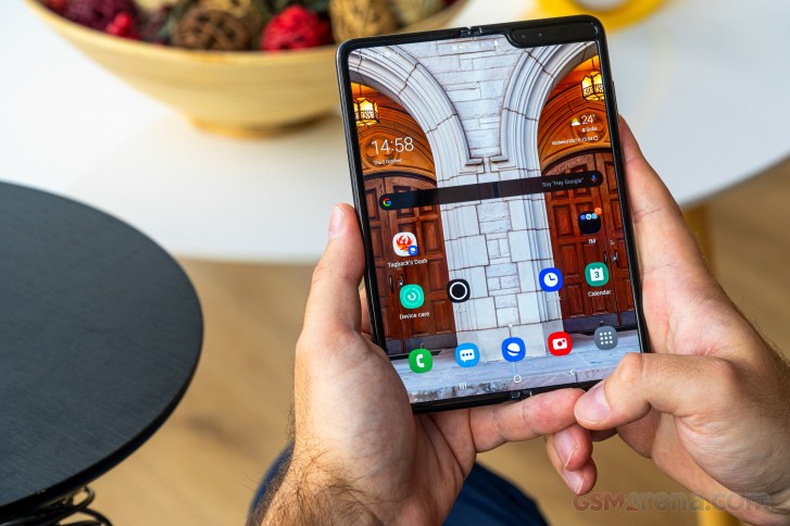 Samsung Galaxy Fold will launch in new countries soon