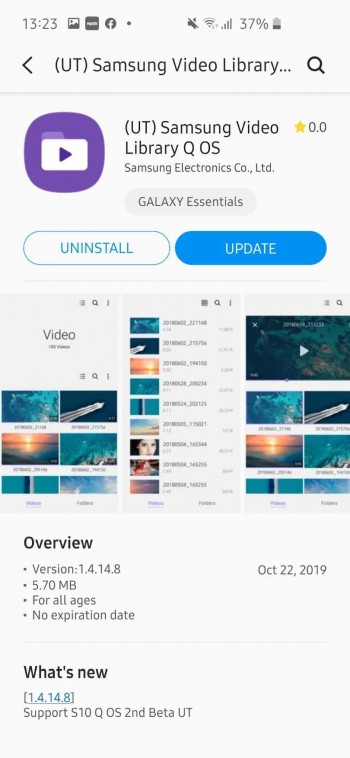 Samsung to soon push One UI 2.0 beta based on Android 10 for Galaxy S10-series