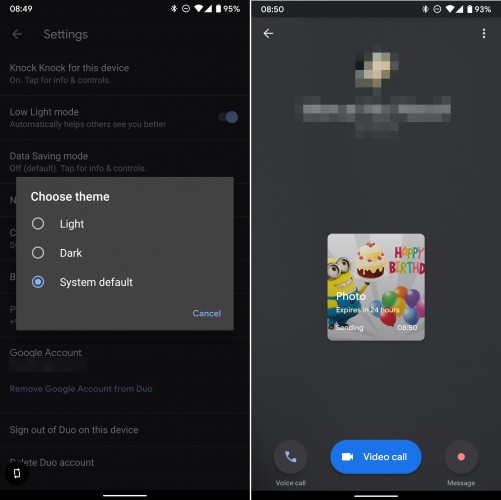 Switch On Darkish Mode For Gmail In Your Android Phone And