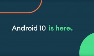 Google will require all devices launched after January 31, 2020 to run Android 10