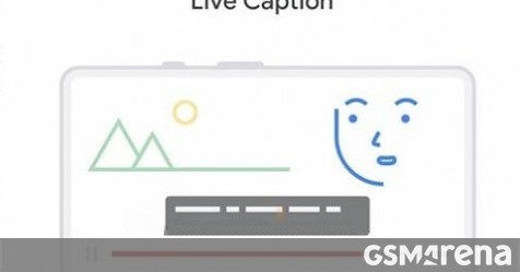 google pixel live caption