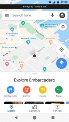 Google Maps Incognito Mode | YouTube auto-delete | Assistant privacy controls