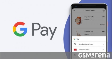 google pay for watch