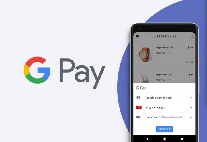 samsung galaxy watch nfc google pay