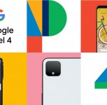 All the Pixel 4 infographics on Carphone Warehouse