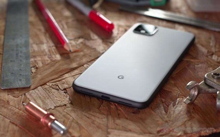 Google Pixel 4 XL in for review