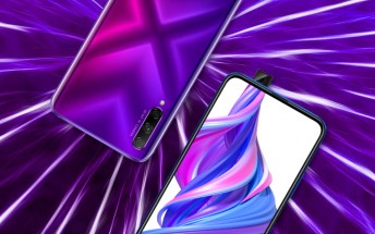 Honor 9X with 8GB RAM released in China