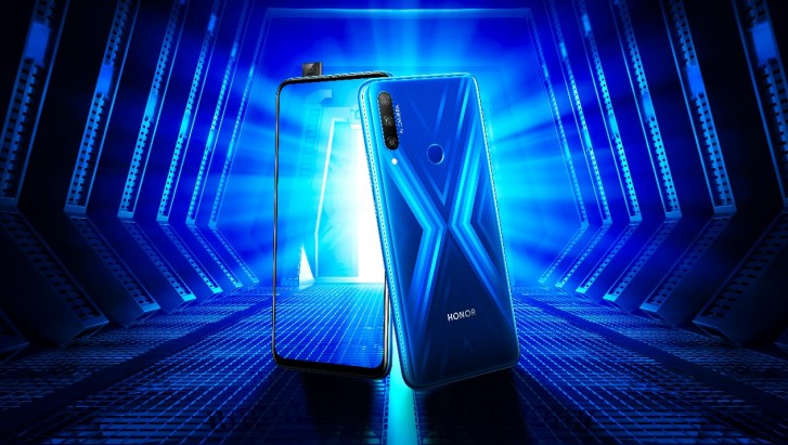 The Honor 9X is going international with 48MP rear cam and pop-up selfie camera