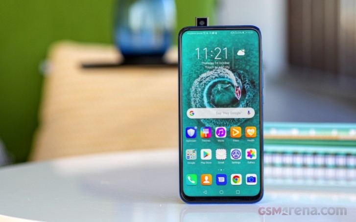 Honor 9X launched in the UAE