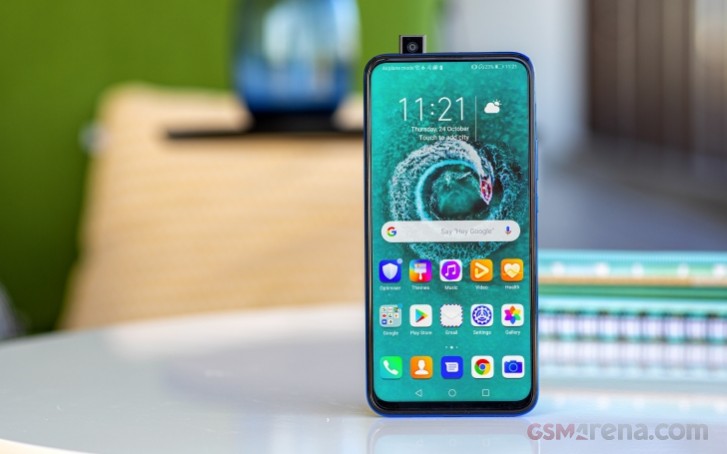 Honor 9x Launched In The Uae Gsmarena Com News