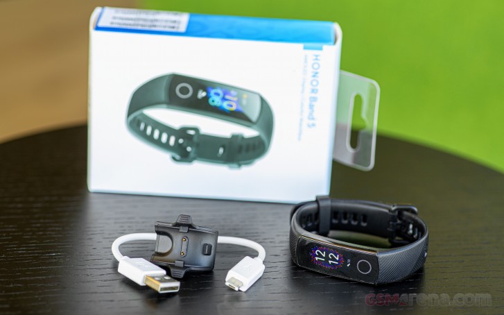 Honor Band 5 review: Attractive display, good fitness tracking to