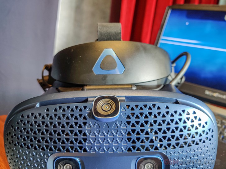 HTC Vive Cosmos hands-on