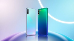 Huawei Enjoy 10 will feature a punch-hole display and dual rear cameras