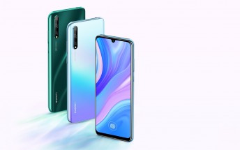 Huawei Enjoy 10s launched in China as rebranded Honor 20 Lite (Youth Edition)