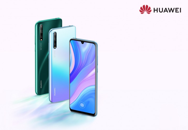 Huawei Enjoy 10s launched in China as rebranded Honor 20 Lite (Youth Edition)