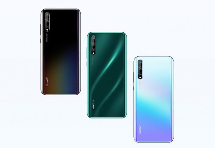 Huawei Enjoy 10s launched in China as rebranded Honor 20 Lite (Youth Edition)