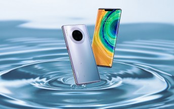 Huawei Mate 30 Pro will have a limited release in Singapore later this month