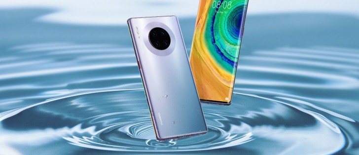 Huawei Mate 30 Pro will have a limited release in Singapore later