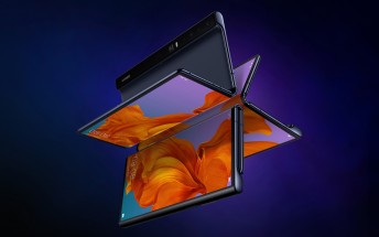 Huawei launches Mate X in China, shipments begin on November 15