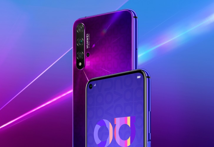 Huawei nova 5T coming to Europe next month