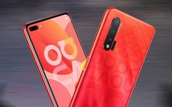 Huawei will announce the nova 6 on December 5