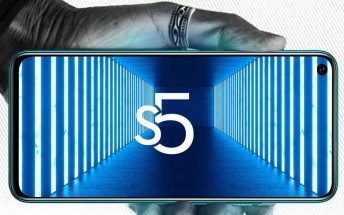 Infinix S5 announced with a Helio P22 SoC, 6.6