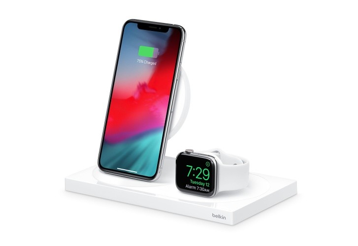 iOS 13.1 puts a 5W cap on some wireless chargers 