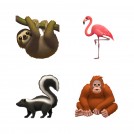 Some of the new emoji in iOS 13.2