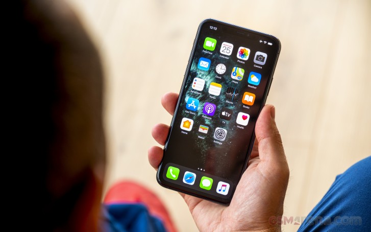 Apple's iOS 13 runs on 50% of all iPhones