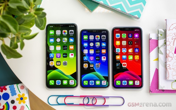 Report: iPhone 11 production raised by 10%