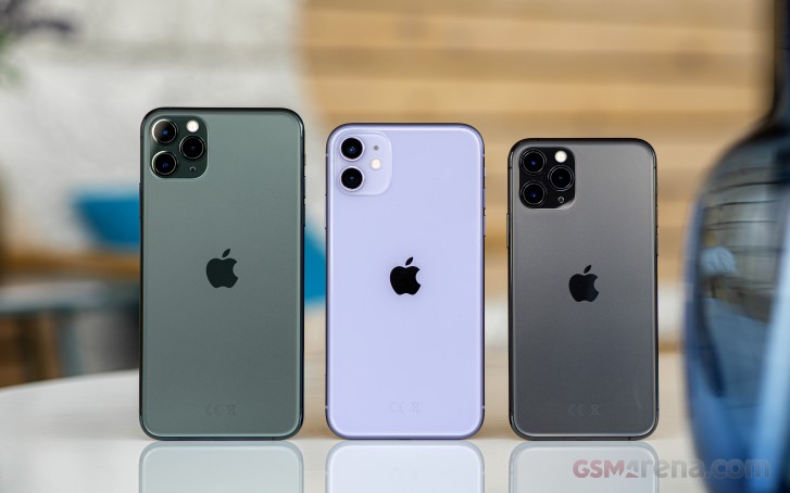 130 000 Iphone 11s Sold In South Korea On Launch Day Gsmarena Com News