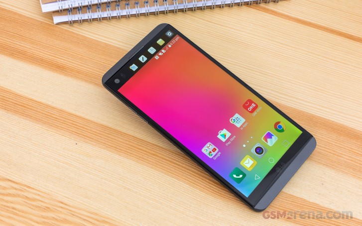 LG V20 gets Android 9 Pie in Korea, more devices to receive the update in the coming months