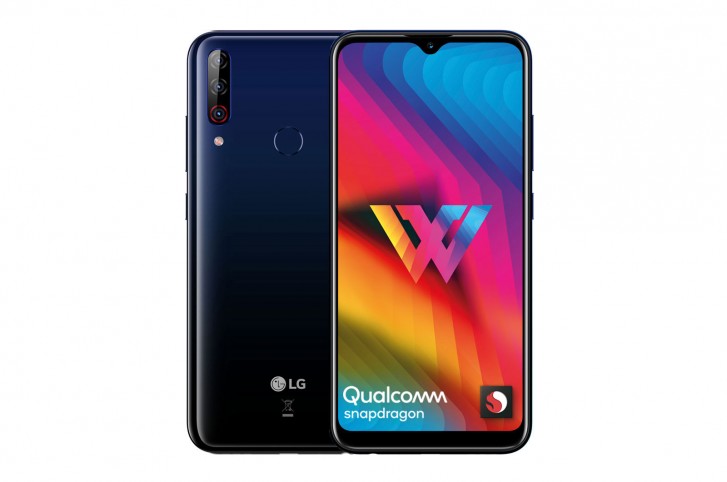 LG W30 Pro goes on sale in India