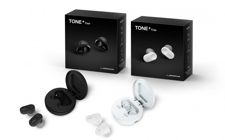 LG Tone+ Free is the latest competitor in the wireless buds party