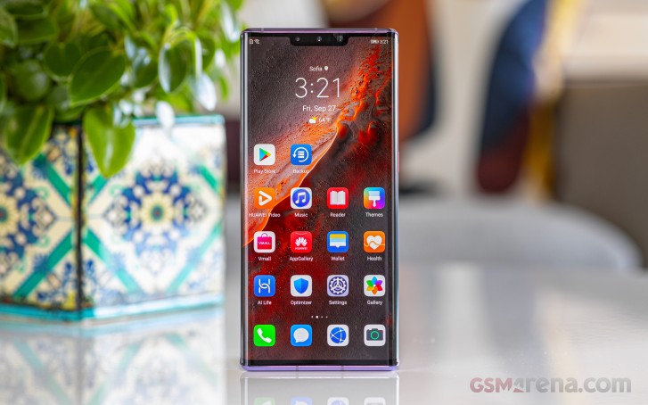 rechtop Ambassadeur capaciteit Huawei Mate 30 and Mate 30 Pro may officially land in Europe in  mid-November - GSMArena.com news