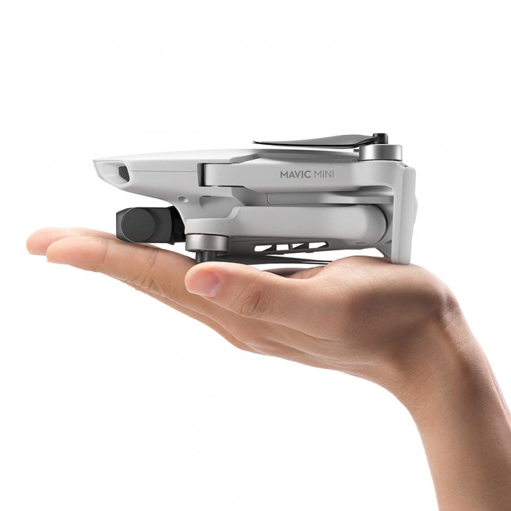 DJI launches Mavic Mini, the company's smallest and lightest drone