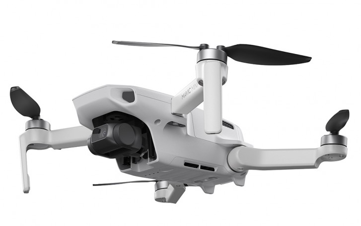 DJI launches Mavic Mini, the company's smallest and lightest drone yet