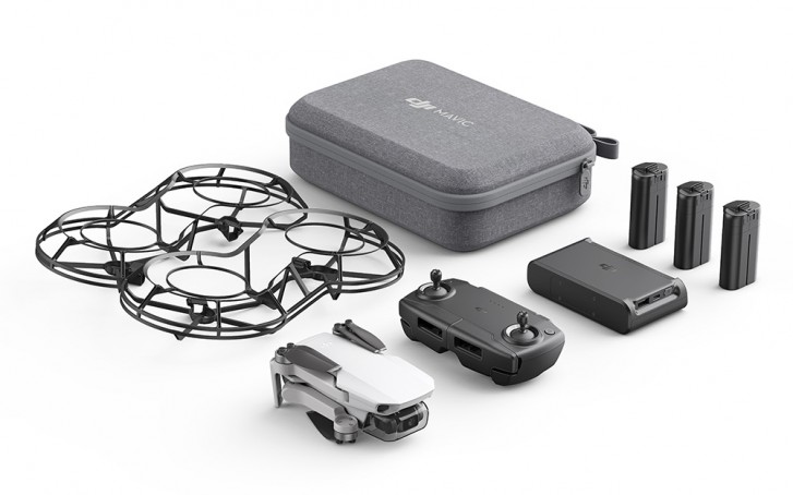 DJI launches Mavic Mini, the company's smallest and lightest drone yet