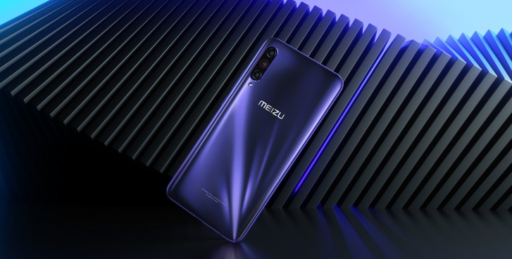 Meizu 16T debuts with 6.5-inch OLED, Snapdragon 855 and 4,500 mAh battery