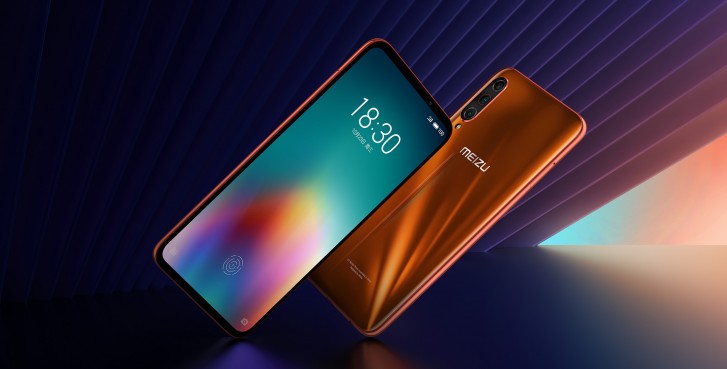 Meizu 16T debuts with 6.5-inch OLED, Snapdragon 855 and 4,500 mAh battery