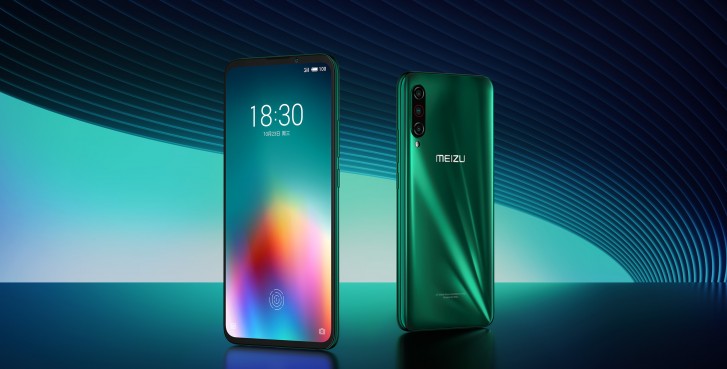 Meizu 16T Ditenagai Snapdragon 855 Harga Tak Sampai Rp 5 Juta