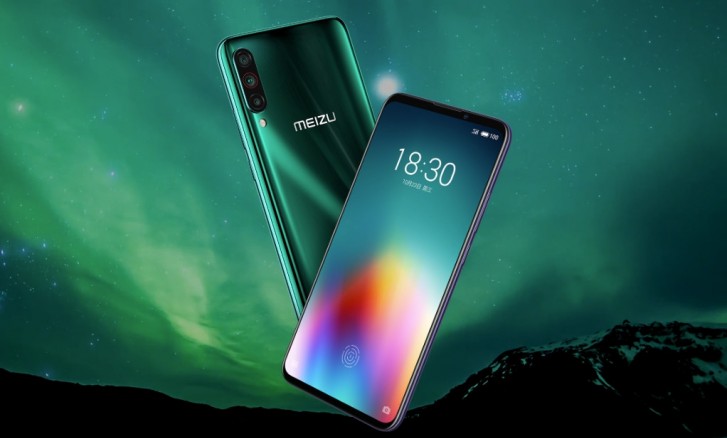 Meizu 16T debuts with 6.5-inch OLED, Snapdragon 855 and 4,500 mAh battery