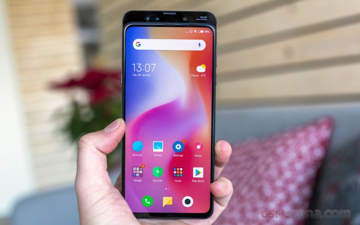 MIUI 11 beta based on Android 10 is currently rolling out to Xiaomi Mi Mix 3