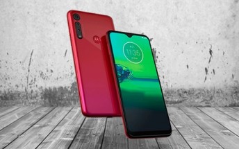 Moto G8 Play leaks in live hands-on images