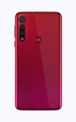 Motorola G8 Play in Red