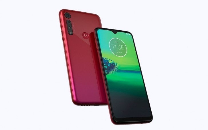 Moto G8 Play arrives as a cheaper alternative of the G8 Plus